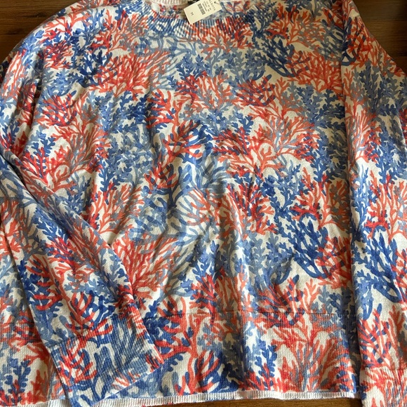 Talbots Sweater - Picture 1 of 3